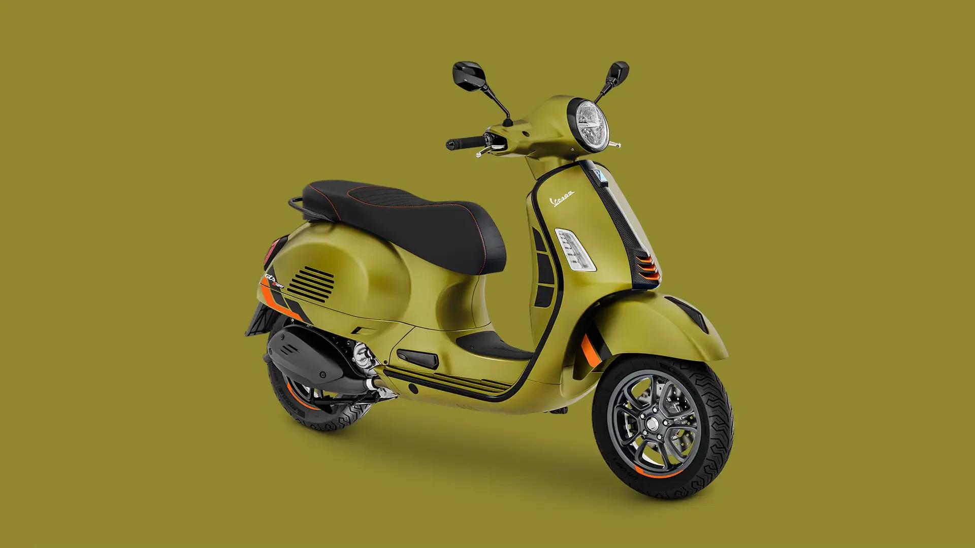 VESPA Vespa Gts 2026 Model Motosiklet
