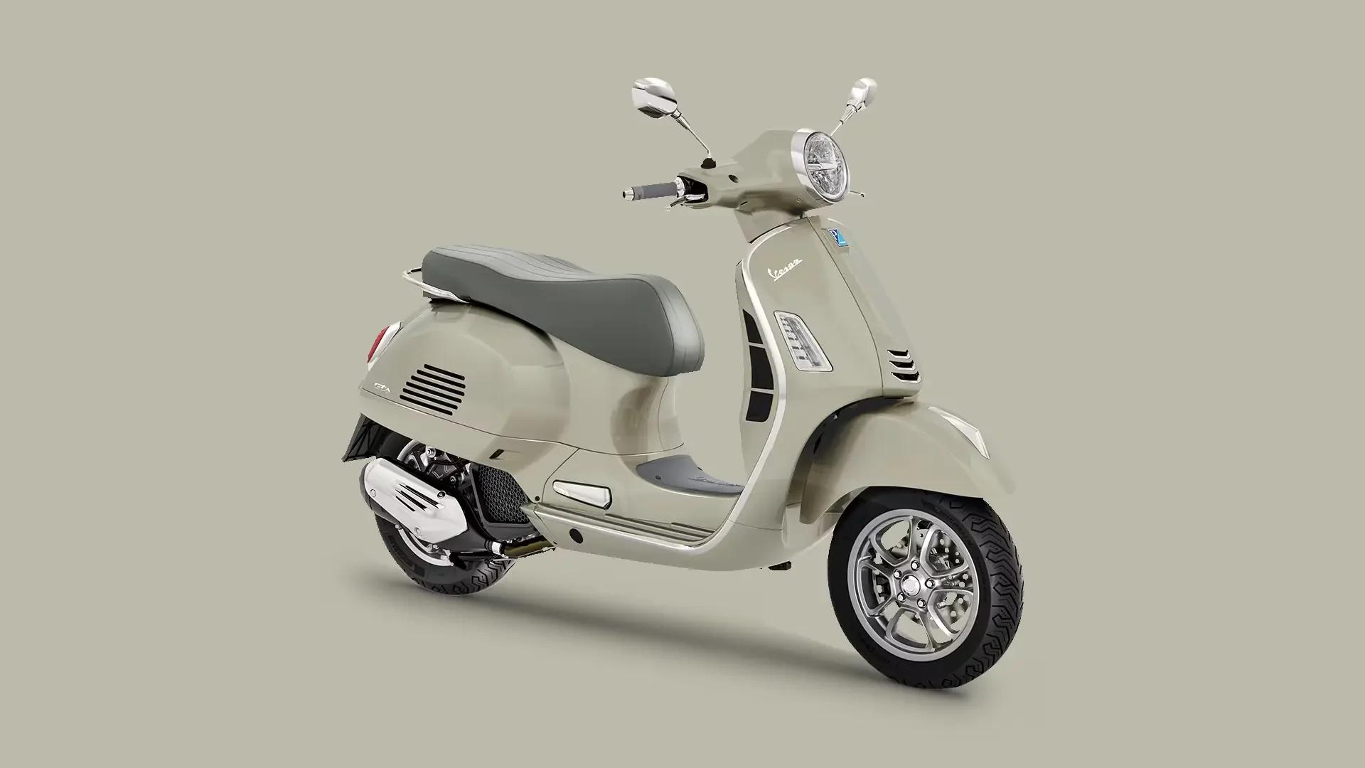 VESPA Vespa Gts 2026 Model Motosiklet - Görsel 2