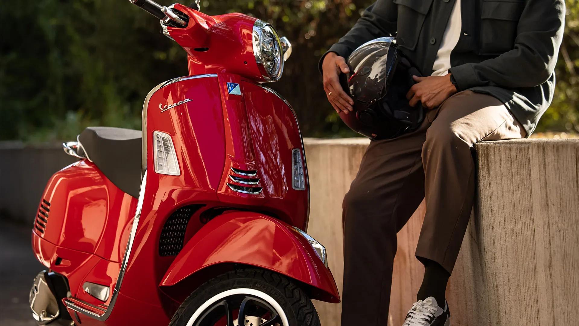 VESPA Vespa Gts-Super 2026 Model Motosiklet