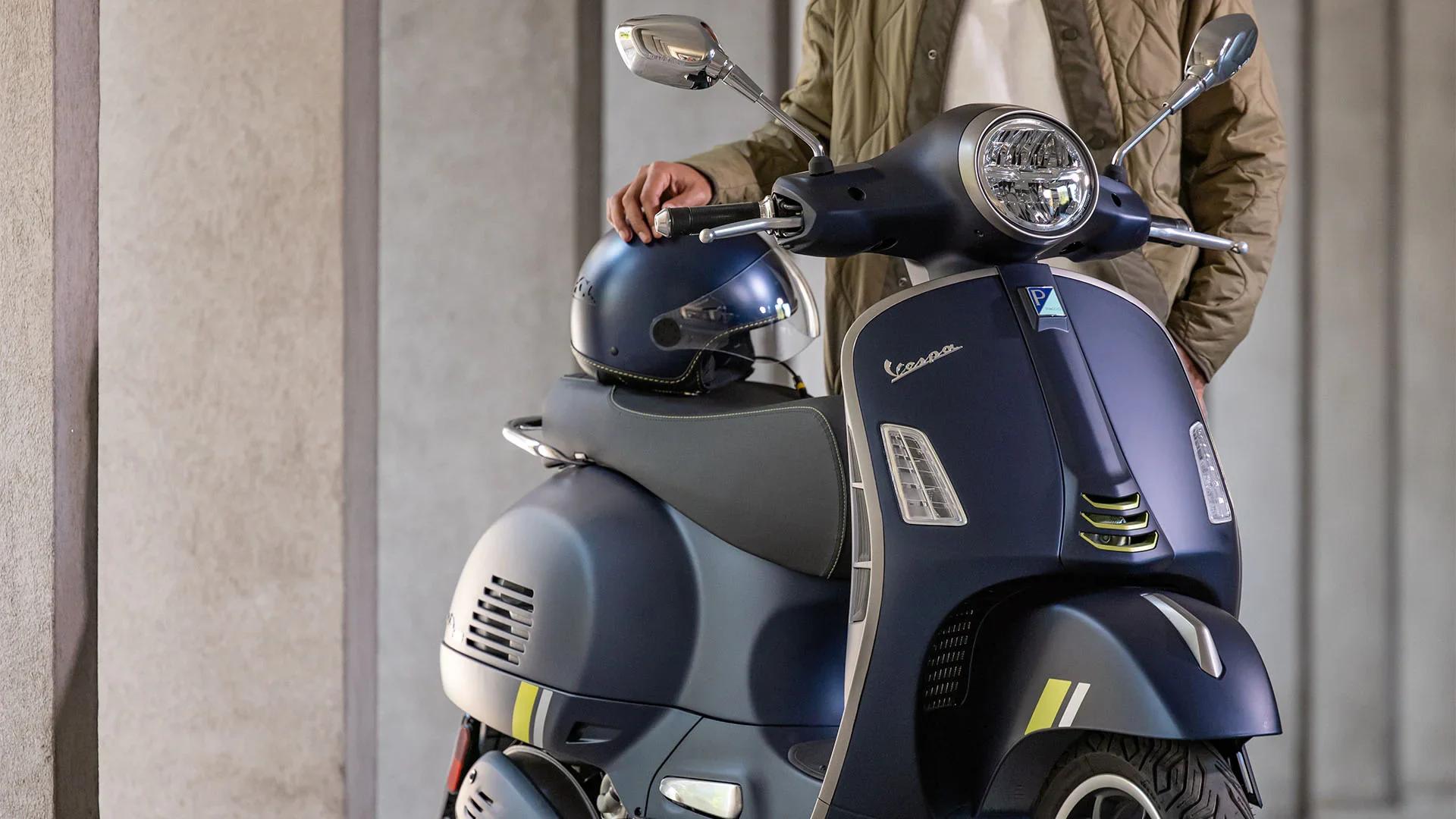 VESPA Vespa Gts-Super 2026 Model Motosiklet - Görsel 2