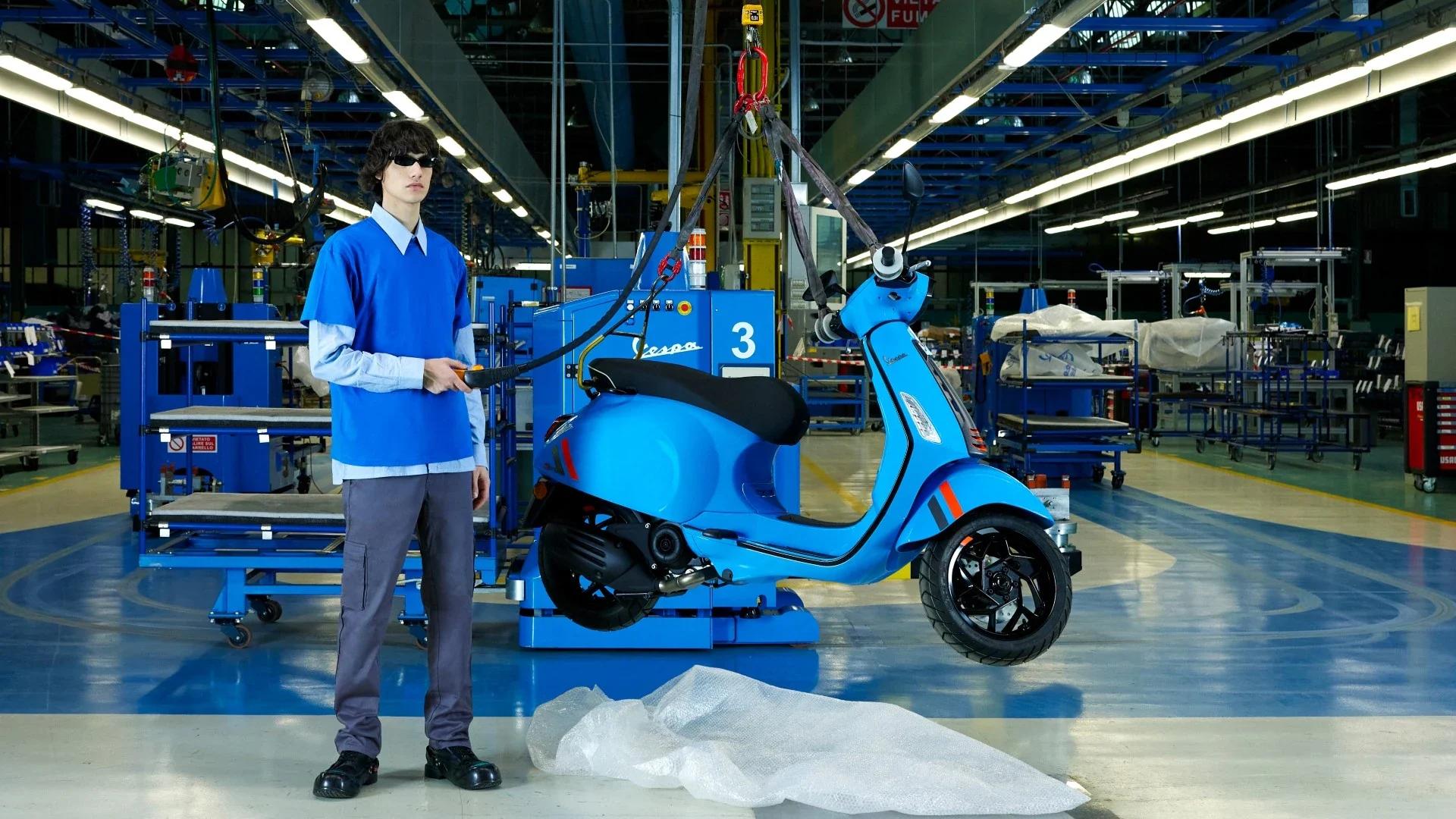 VESPA Vespa Sprint-S 2026 Model Motosiklet