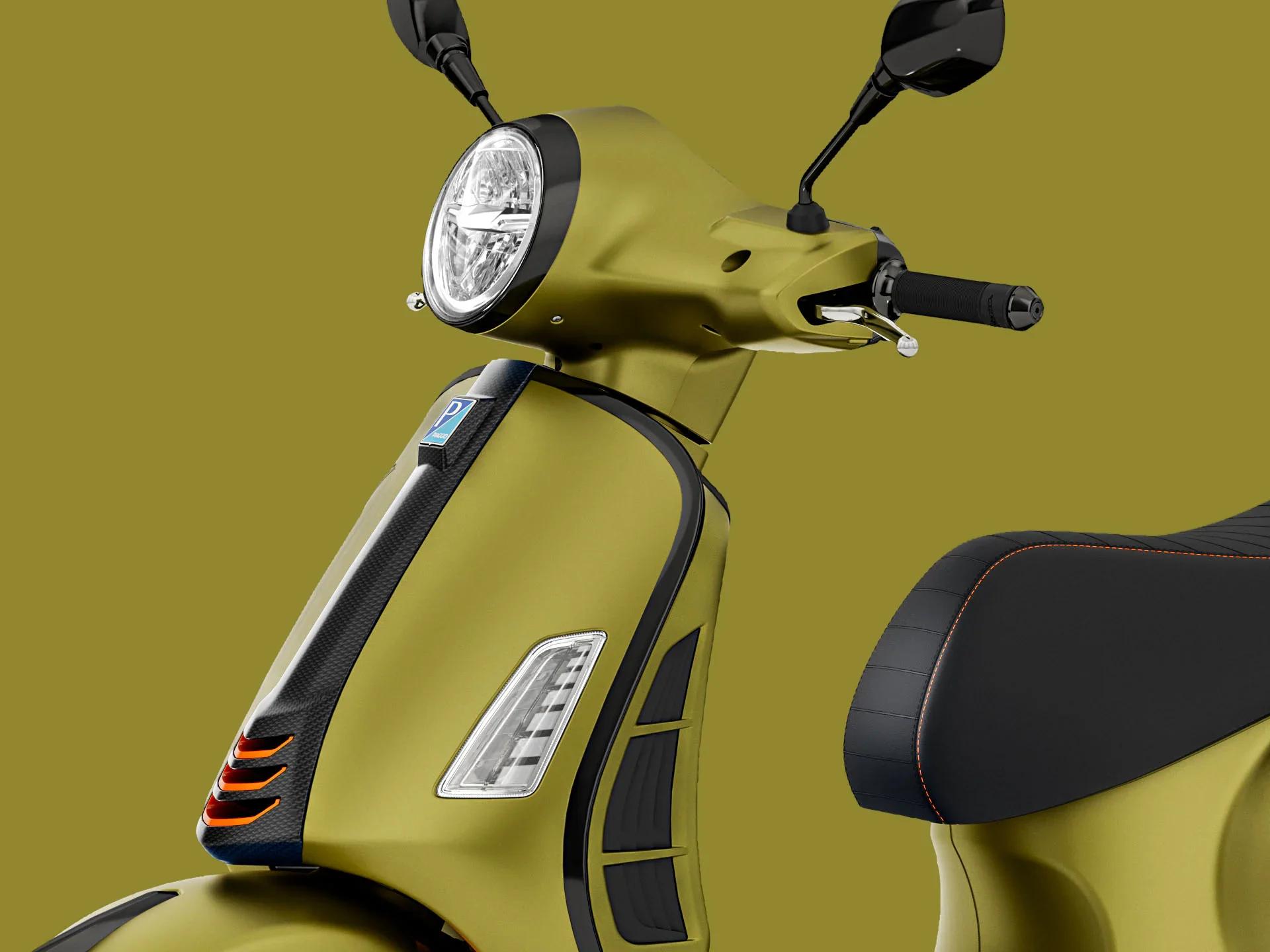 VESPA Vespa Gts-Super-Sport-310 2026 Model Motosiklet