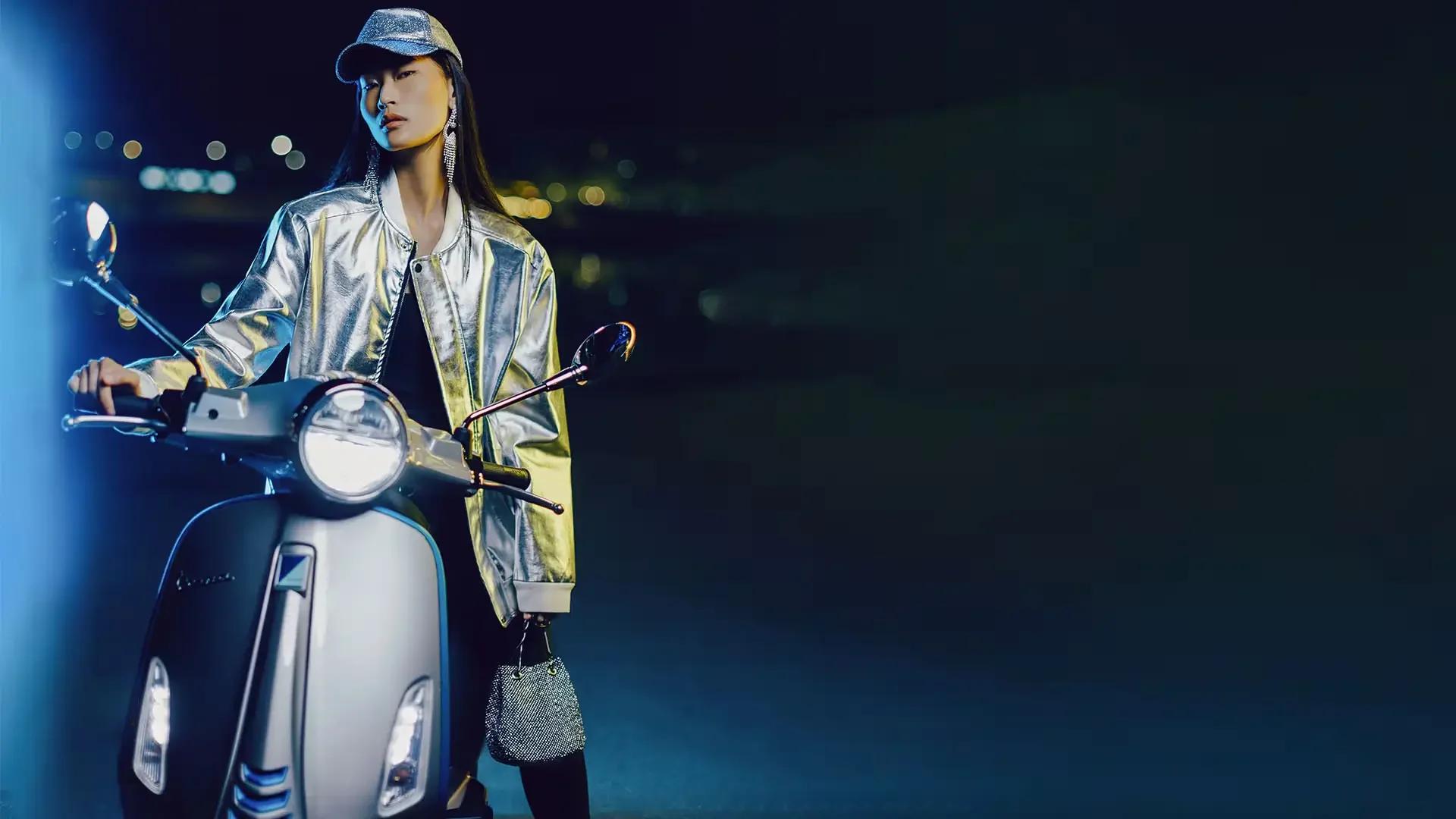 VESPA Vespa Elettrica-70-Km/h 2026 Model Motosiklet