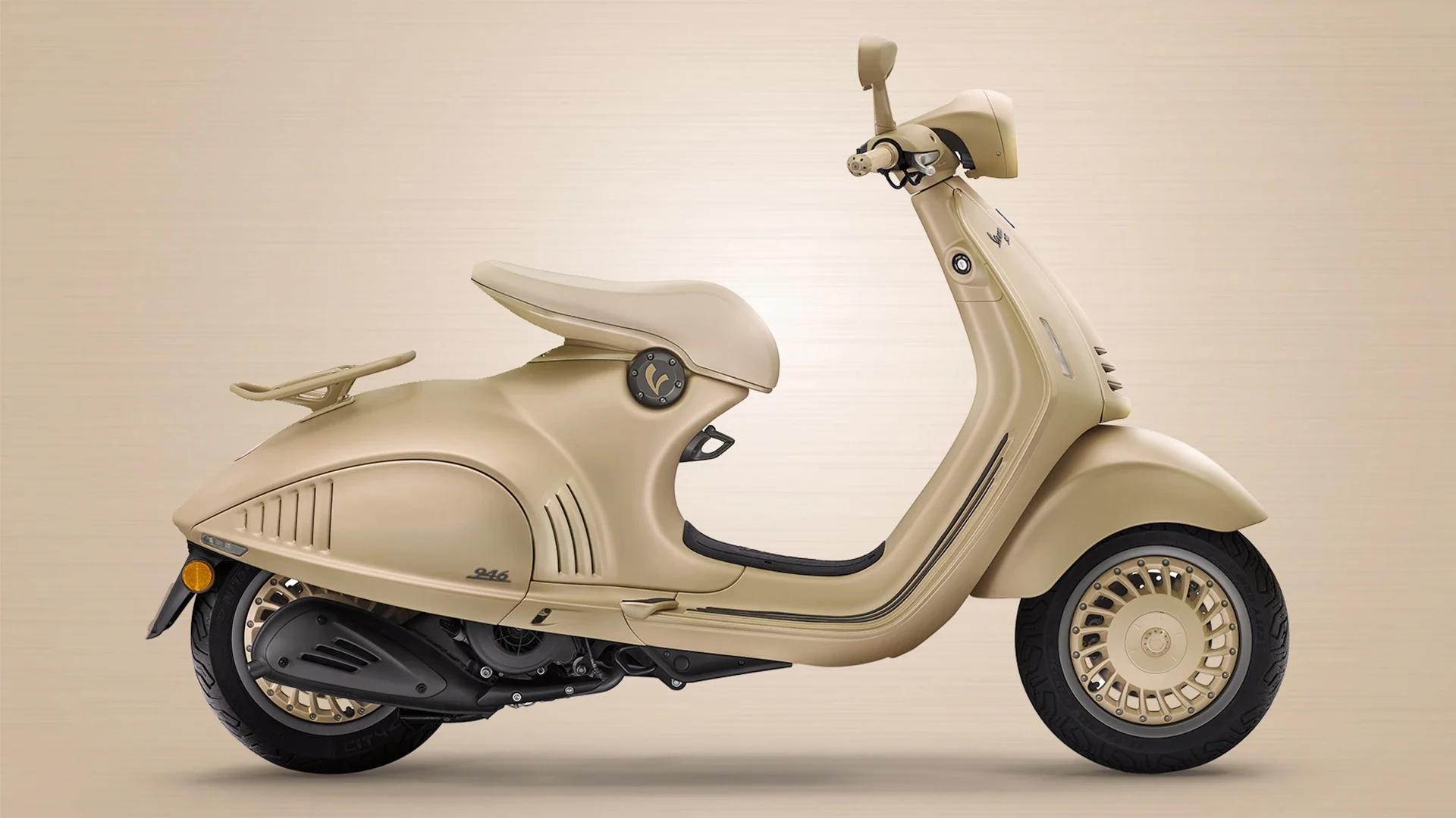 VESPA Vespa 946-Kum-Edition 2026 Model Motosiklet