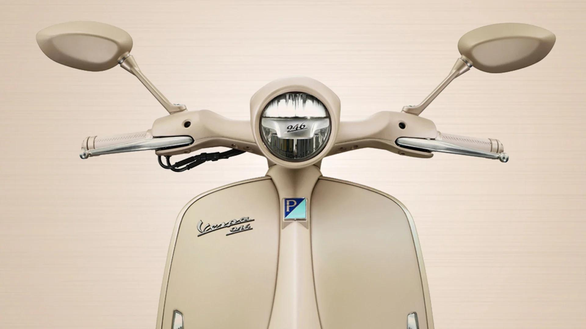 VESPA Vespa 946-Kum-Edition 2026 Model Motosiklet - Görsel 3