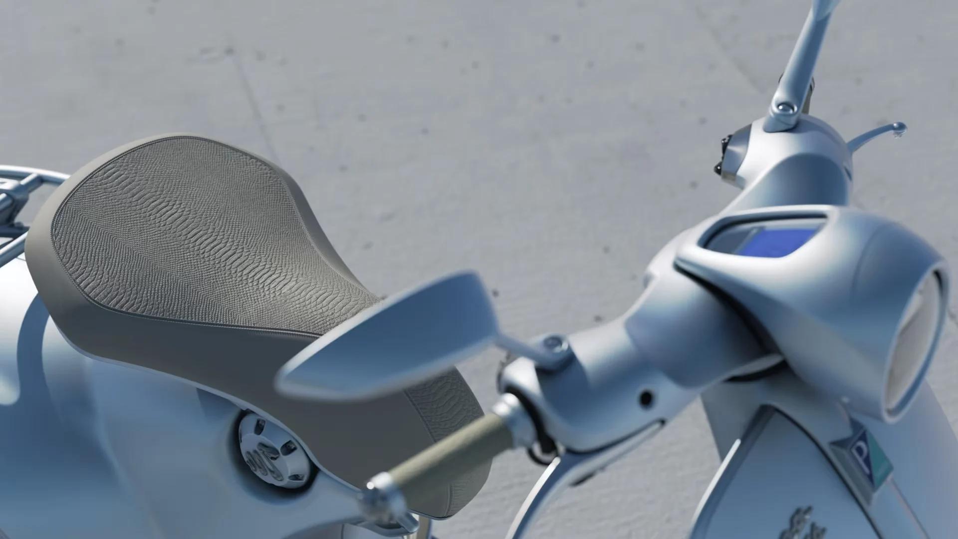 VESPA Vespa 946-Snake 2026 Model Motosiklet - Görsel 2