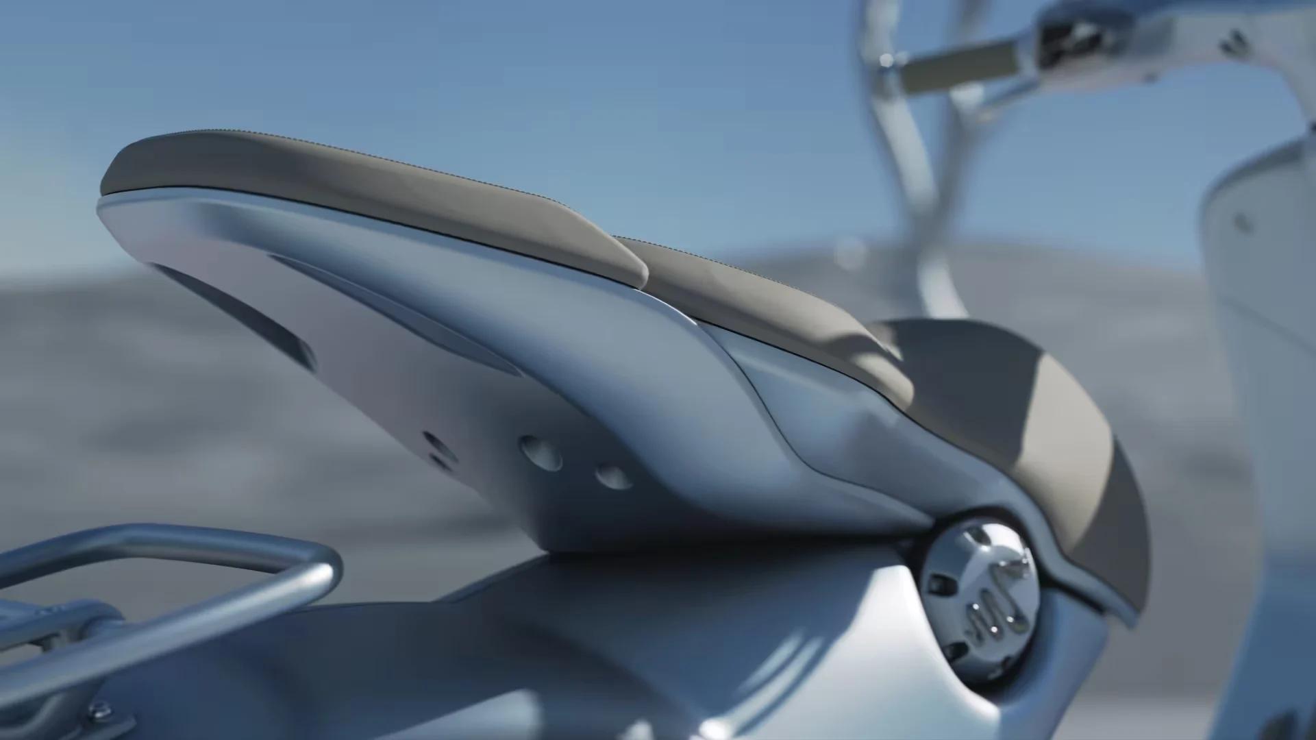 VESPA Vespa 946-Snake 2026 Model Motosiklet - Görsel 3