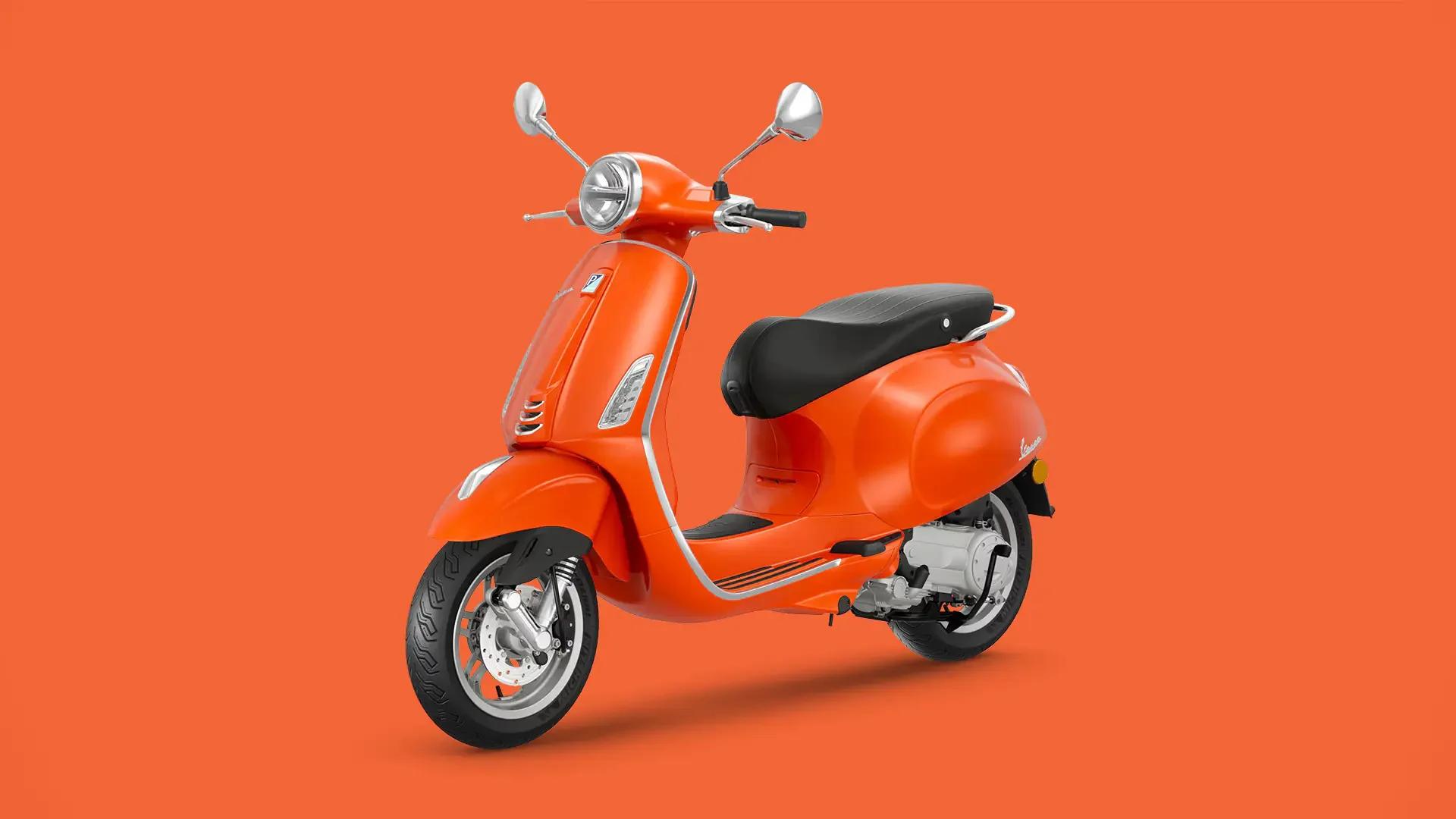 VESPA Vespa Primavera-50 2026 Model Motosiklet