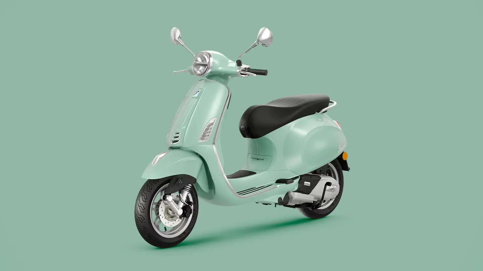 VESPA Vespa Primavera-125 2026 Model Motosiklet - Görsel 2