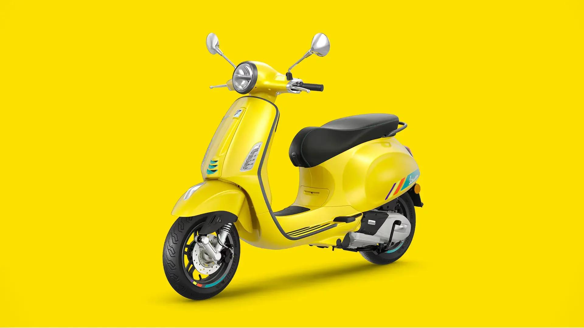 VESPA Vespa Primavera-S-125 2026 Model Motosiklet
