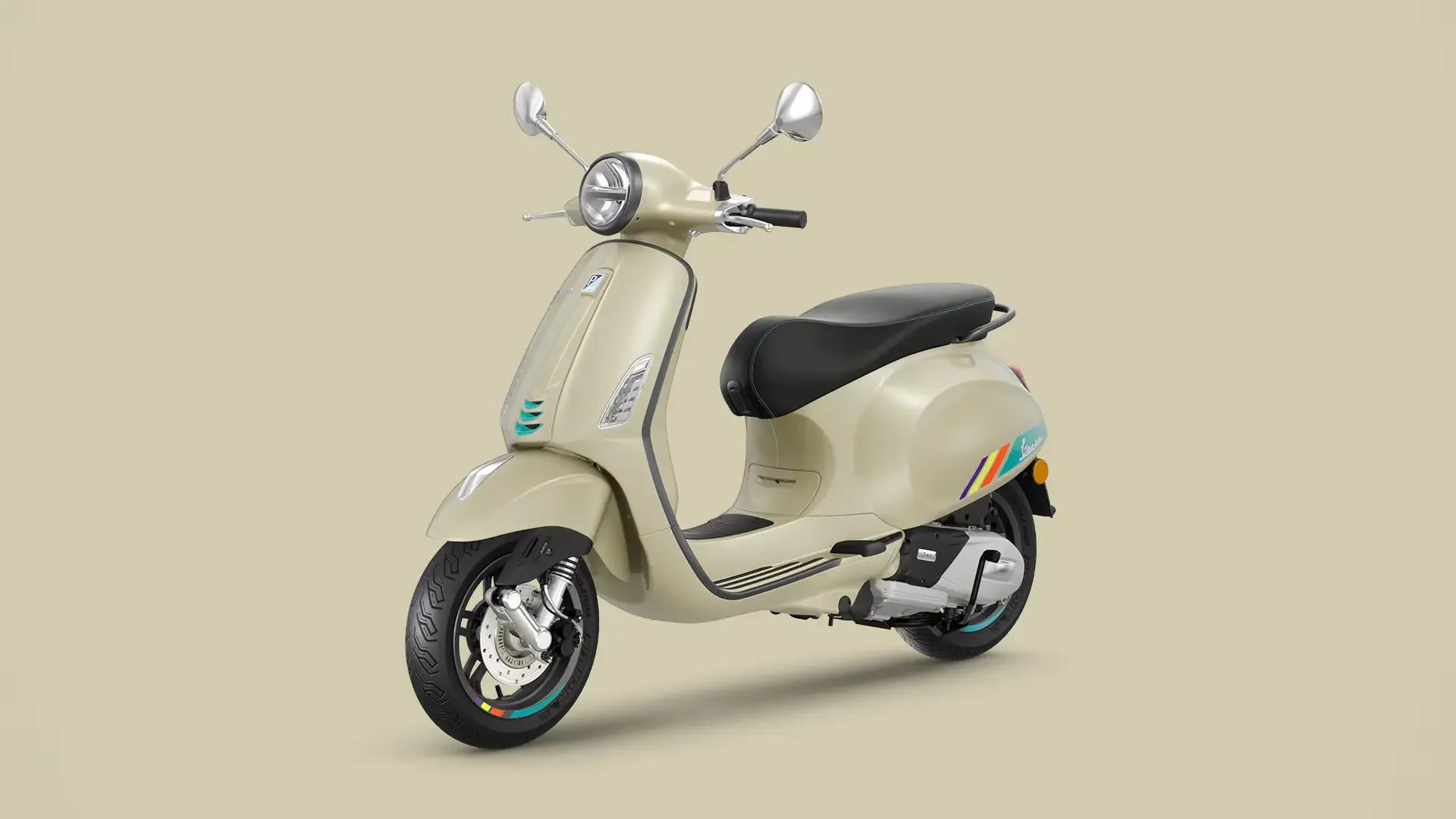 VESPA Vespa Primavera-S-125 2026 Model Motosiklet - Görsel 2