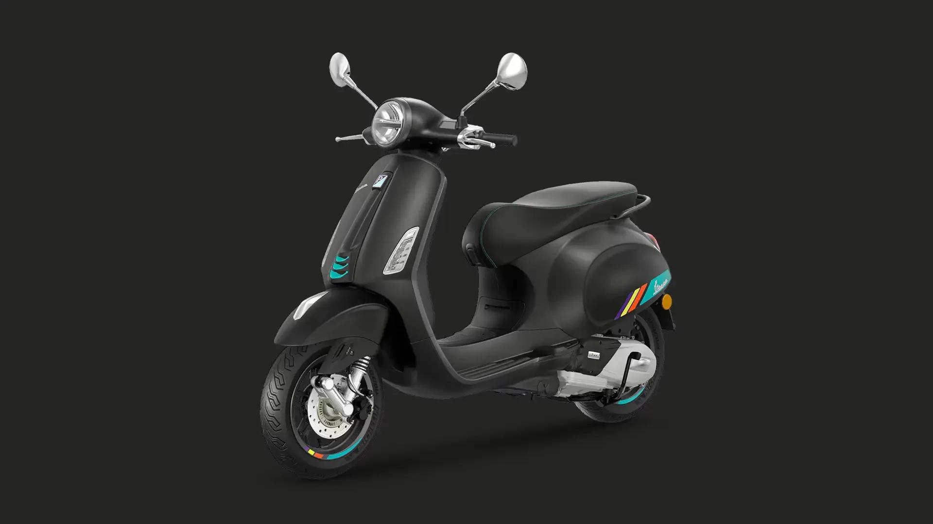 VESPA Vespa Primavera-S-125 2026 Model Motosiklet - Görsel 3